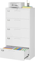 MIIIKO Lateral File Cabinet by MIIIKOOfficeFurniture