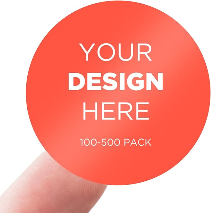 Custom Personalized Labels - Image 2