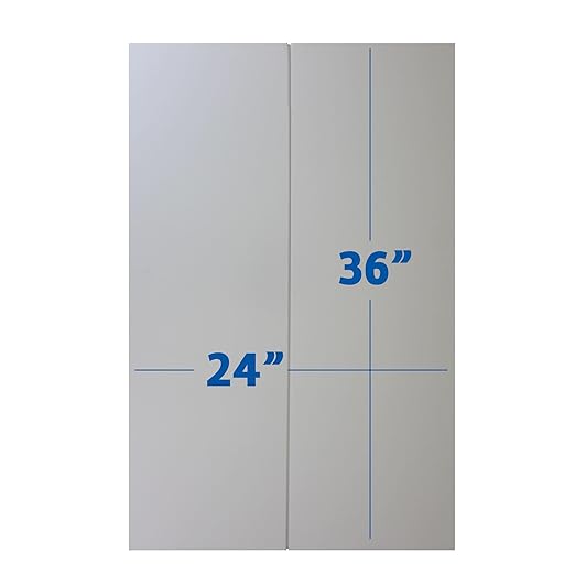 Flipside Products 36” x 48” Foam Project Boards - Image 4