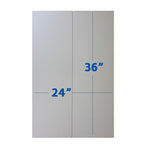Flipside Products 36” x 48” Foam Project Boards - Image 4