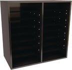 AdirOffice Wooden Adjustable organizerserature Organizer, 16 Compartment Office by AdirOffice