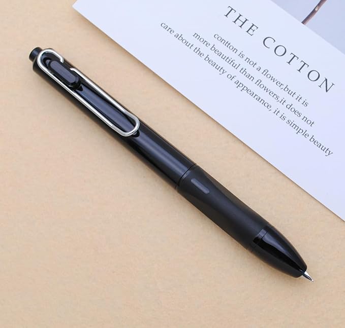 xixixiaozhu OASO K018 Sealed Retractable Fountain Pen Set 0.5mm - Image 2