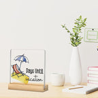 Funny Vacation Countdown Gifts for Women Men, Halloween Christmas Holiday Gifts - Image 5