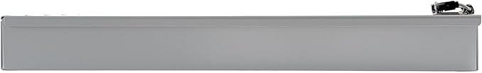 Saunders Metal Clipboard with Storage, Letter Size Paper Organizer, Slim Steel - Image 8