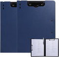 FRETONBA Clipboard Folder, 360 Degree Foldable Binder Clipboards by FRETONBA