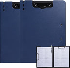 FRETONBA Clipboard Folder, 360 Degree Foldable Binder Clipboards by FRETONBA