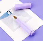 czxwyst Majohn Wancai 2.0 Mini Pocket-Size Eyedropper Fountain Pen - Image 5