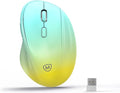 Ergonomic Wireless Mouse with USB Receiver by Unknown