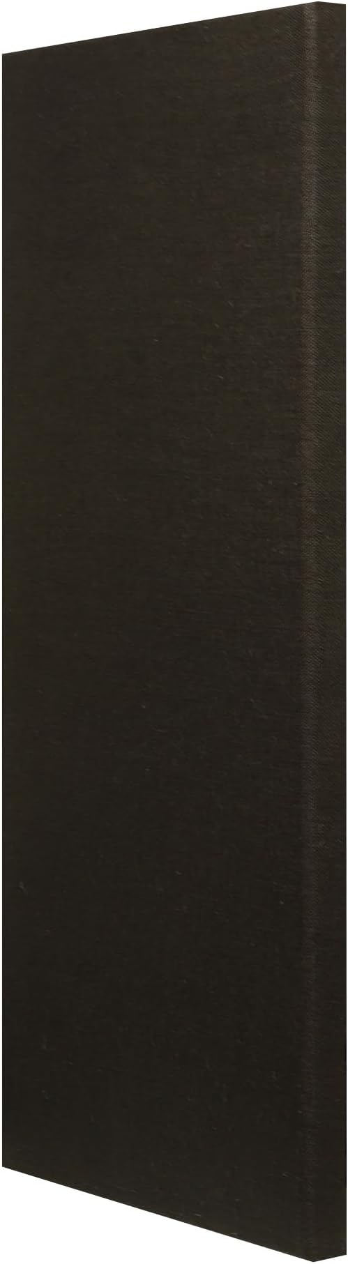ATS Acoustics Sound Absorbing Acoustic Panel 24" x 48" x 2" Beveled Edge - Image 4