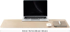 Cork Apricot Desk Mat - Image 2