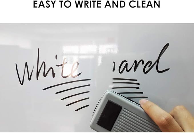 XIWODE Large 36x72 Inch Magnetic Dry Erase Whiteboard - Image 5