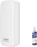 loukin Magnetic Dry Erase Eraser, Glass Board Remover, 3.4 fl oz Whiteboard by LOUKIN