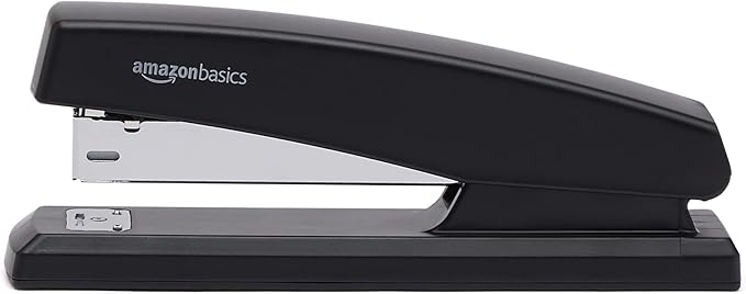 Amazon Basics 25-Sheet Capacity, Office Desk Stapler - Image 3