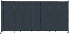 Versare Straightwall Sliding Portable Wall Partition | Freestanding Office by VERSARE