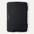 Amazon Basics High Capacity Nursing Clipboard with Storage and Pen Holder, 14.37 x 9.84 x 1.49 inches, Black