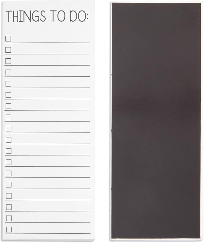 Paper Junkie Grocery & Shopping List Magnetic Notepad - Image 7