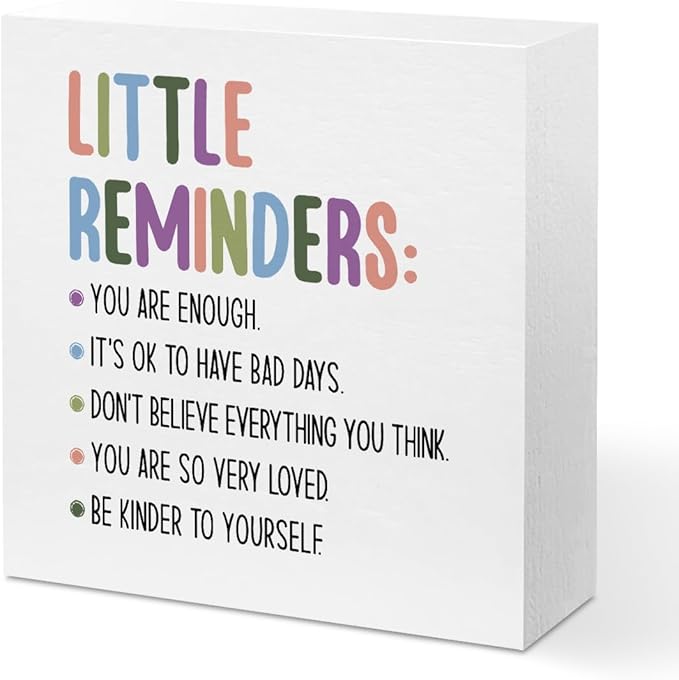 Inspirational Gifts by Unknown