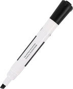 Amazon Basics 12-Pack Low-Odor Chisel Tip Dry Erase Whiteboard Markers - Image 3