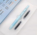 xixixiaozhu OASO K018 Sealed Retractable Fountain Pen Set 0.5mm - Image 6