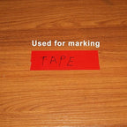 QILIMA 5-Pack Red Duct Tape, Industrial, Professional Use, 2 Inch X 30 Yards - Image 7