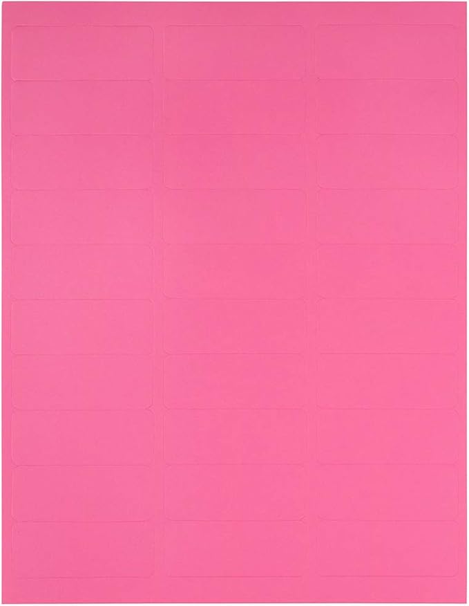 JAM PAPER Return Address Labels - Image 6