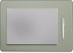 Jotsome Leather Desk Pad Mat, Non-Slip Desk Blotter Pad - Image 2