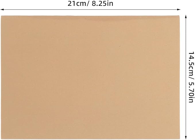 Generic 2pcs Invoice Book for Small Business: 8.25" X 5.7" Estimate Book - Image 4