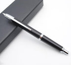 JINHAO 20 Press Fountain Pen, Retractable Capless Resin Pen - Image 3