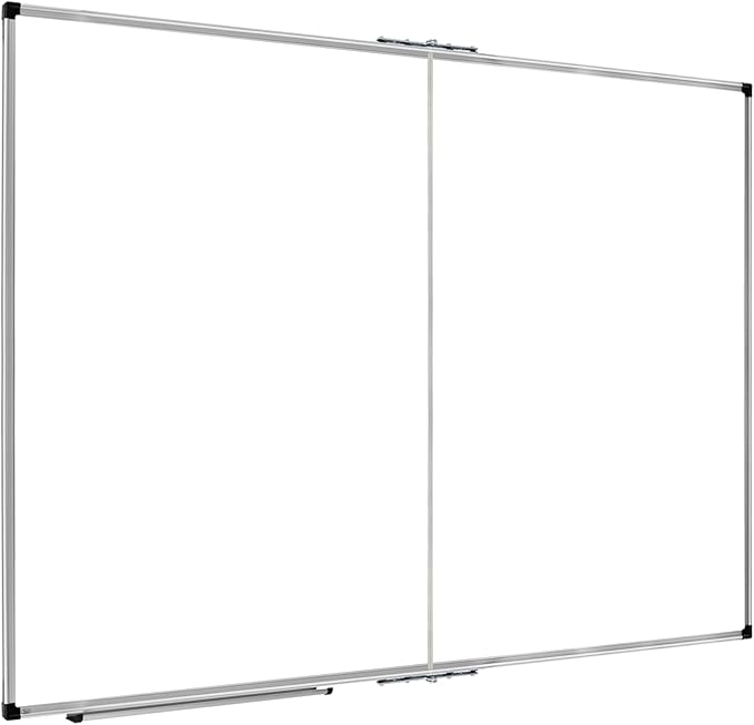 XBoard Dry Erase Board 60 x 48 Inch | Foldable Magnetic White Board - Image 7