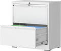mysteeldepot 2 Drawer Lateral File Cabinet