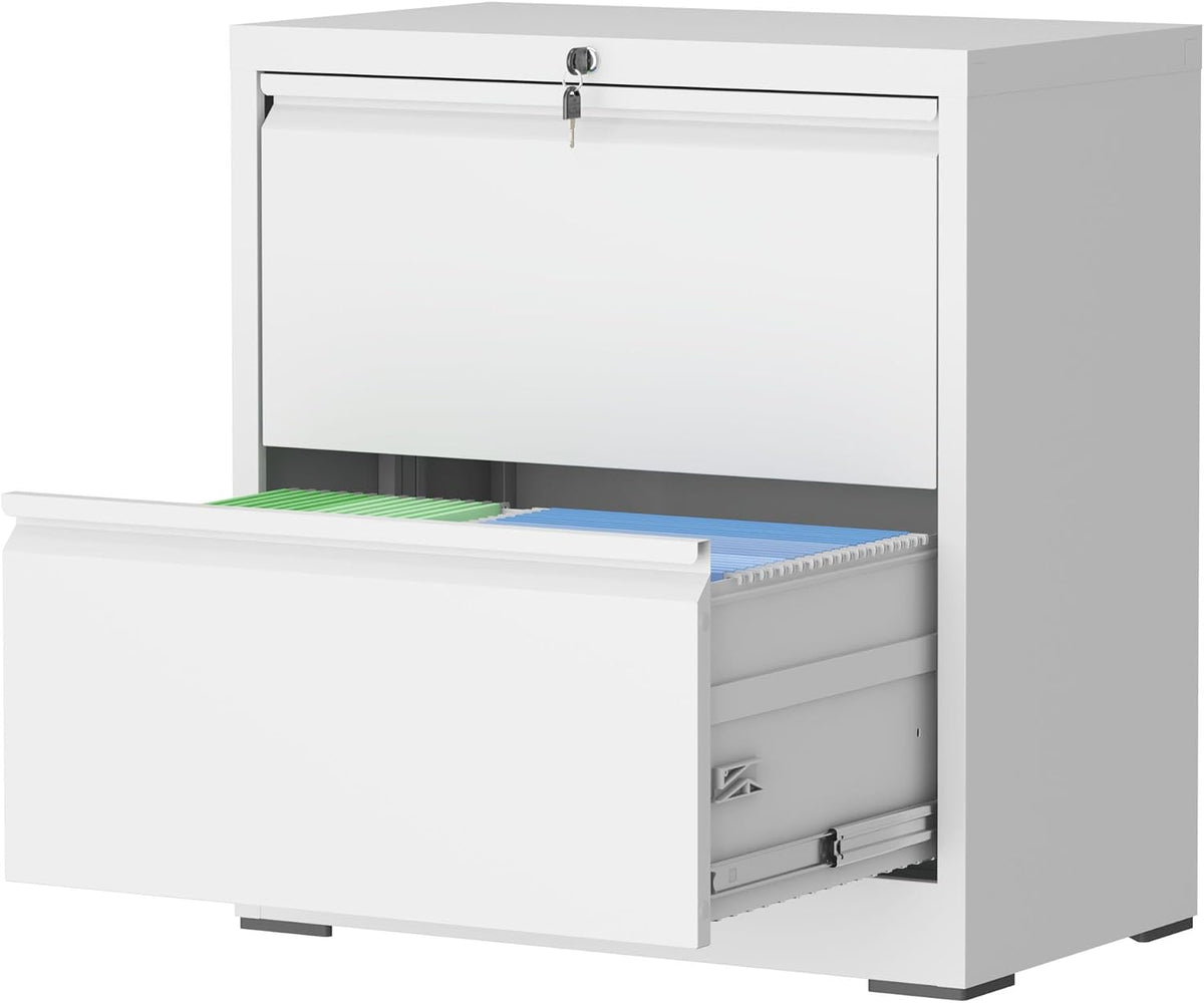 mysteeldepot 2 Drawer Lateral File Cabinet