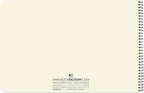 BookFactory Accounting Ledger Notebook/Large 12 Column Accounting Ledger - Image 4