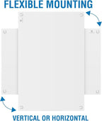 TSJ OFFICE Glass Dry-Erase Board - Image 4