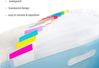 ELII 900 Pcs 2 Inch Sticky Index Tabs - Image 3