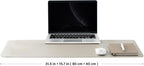 HOMIEAZICOZI Leather Desk Mat - Image 2