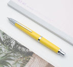 JINHAO 20 Press Fountain Pen, Retractable Capless Resin Pen - Image 7