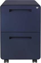 Laura Davidson Furniture Stockpile 2 Drawer Mobile File Cabinet - Image 2