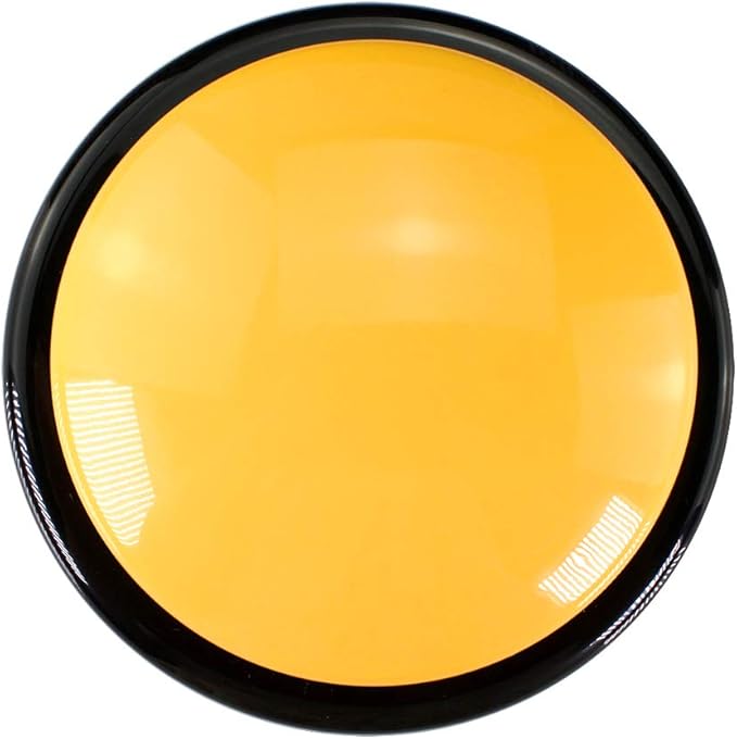 Large Button Alarm Clock - Image 2