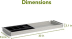 PERFECT POSTURE Under Desk Storage Drawer - Image 2