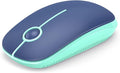 VssoPlor Wireless Mouse, 2.4G Slim Portable Computer Laptop Mouse by VssoPlorWirelesskeyboardMouse