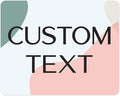 Custom Sign, Custom Street Sign, 11 Font Colors, 13 Font Styles, 4 Hole Options by MySignCenter