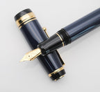 xixixiaozhu Metal Big Fountain Pen Set Medium Nib 0.7mm, Includes Ink Refill - Image 4