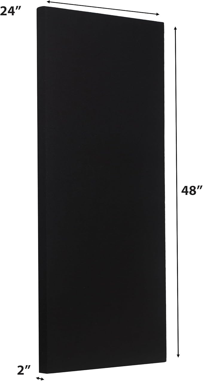 ATS Acoustics Home Office Residential Acoustic Treatment Room Kit Sound - Image 4