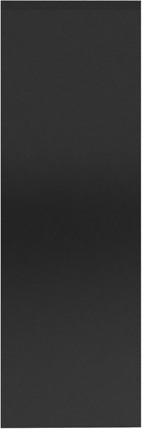 Flash Furniture Desktop Bookshelf with Multiple Cubbies, Black