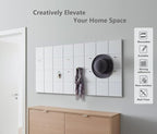 G Gamit Large Felt Wall Tiles Bulletin Board, Large Cork Board Alternative - Image 5