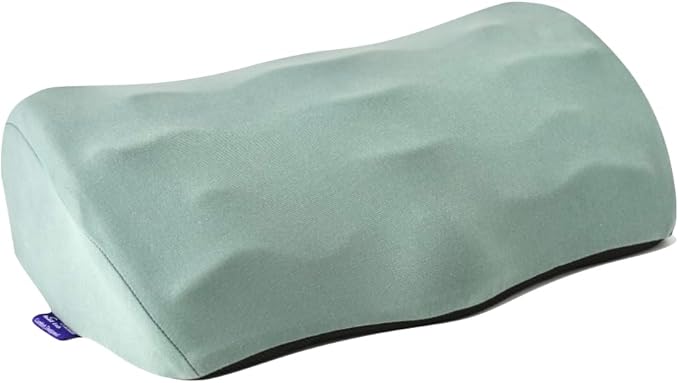 C CUSHION LAB Foot Rest for Under Desk at Work by CUSHIONLAB