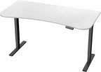 VIVO Electric 63 x 32 in Standing Desk, Memory Height Adjustment, 1B Series - Image 9