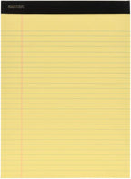 Mintra Office Legal Pads, 8.5in x 11in, Wide Ruled)) - Image 4