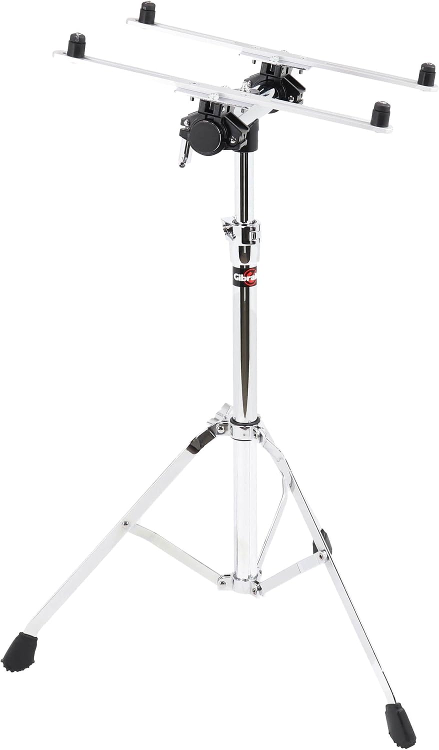 Electronic Drum Mount Station Adjustable Laptop & Audio Mixer Stand (GEMS)