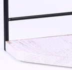 INIUNIK Corner Bathroom Counter Organizer - Image 8